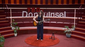 Syannah live @TedxDonauinsel